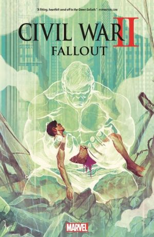 Civil War II Fallout