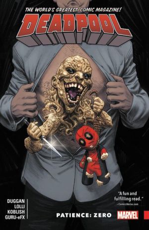 Deadpool: World's Greatest Vol. 6: Patience: Zero