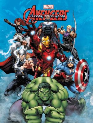 Marvel Universe Avengers: Ultron Revolution Vol. 3