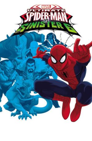 Marvel Universe Ultimate Spider-Man vs. the Sinister Six, Vol. 1