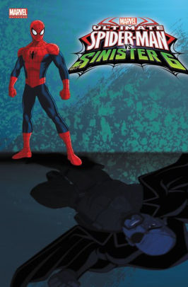 Marvel Universe Ultimate Spider-Man vs. the Sinister Six, Vol. 3