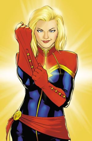 Captain Marvel: Earth's Mightiest Hero Vol. 3