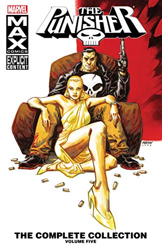 Punisher Max: The Complete Collection Vol. 5