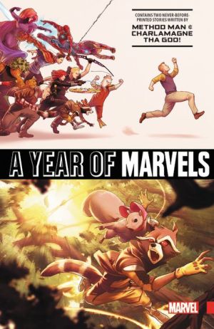 A Year of Marvels