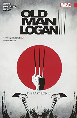 Wolverine: Old Man Logan Vol. 3: The Last Ronin