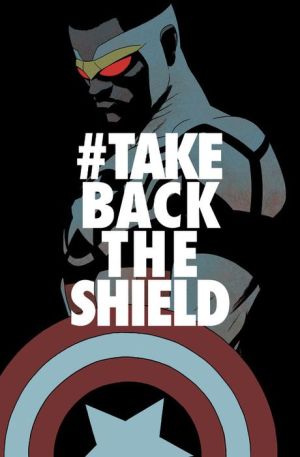 Captain America: Sam Wilson Vol. 4: #TakeBackTheShield