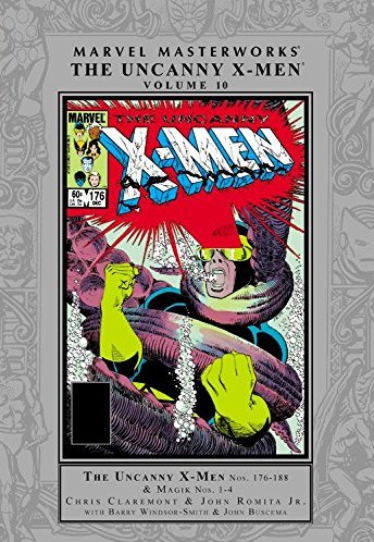 Marvel Masterworks: The Uncanny X-Men Vol. 10