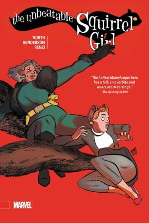 The Unbeatable Squirrel Girl Vol 2