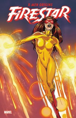 X-Men Origins: Firestar