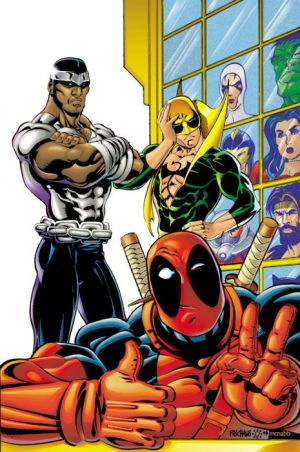 Luke Cage, Iron Fist & The Heroes For Hire Vol. 2