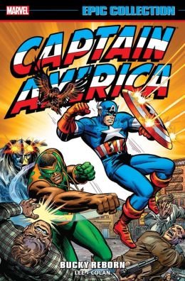 Captain America Epic Collection: Bucky Reborn