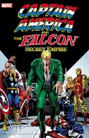 Captain America and the Falcon: Secret Empire