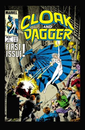 Cloak & Dagger: Lost and Found