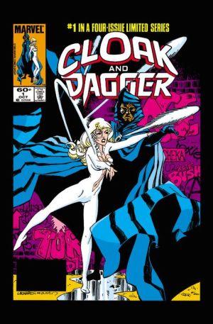 Cloak & Dagger: Shadows and Light