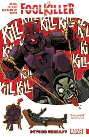 Foolkiller: Psycho Therapy