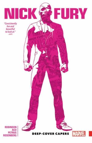 Nick Fury Vol. 1: Deep-Cover Capers