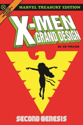 X-Men: Grand Design - Second Genesis