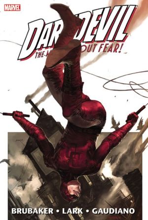 Daredevil by Ed Brubaker & Michael Lark Omnibus