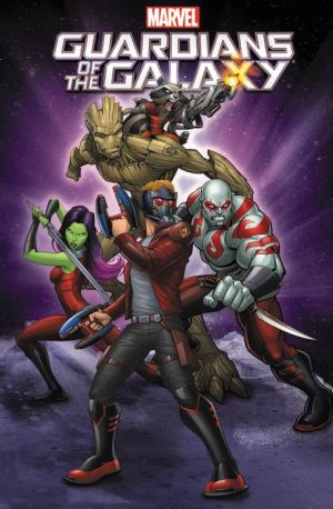 Marvel Universe Guardians of the Galaxy Vol. 5