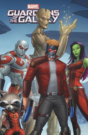 Marvel Universe Guardians of the Galaxy Vol. 6