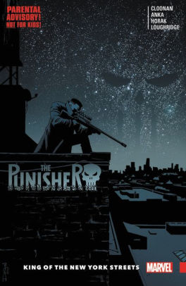 The Punisher, Vol. 3: King of the New York Streets