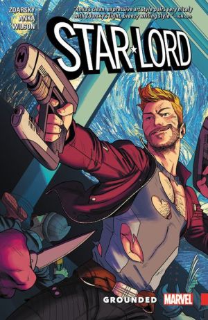 Star-Lord Vol. 1: Grounded