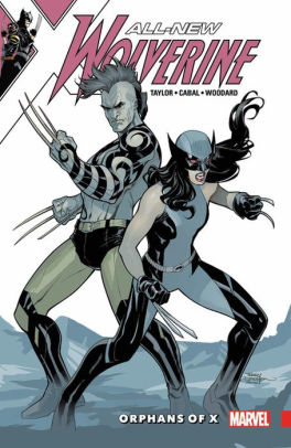 All-New Wolverine Vol. 5: Orphans of X