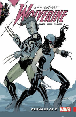 All-New Wolverine Vol. 5: Orphans of X