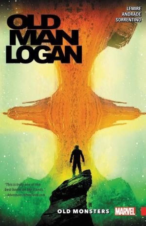 Wolverine: Old Man Logan Vol. 4: Old Monsters