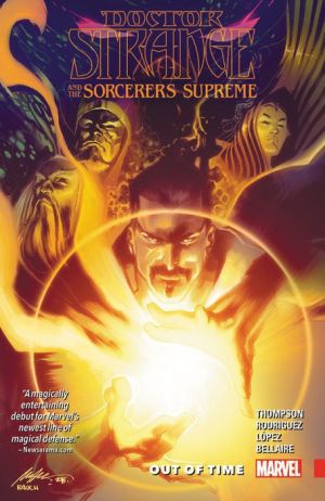 Doctor Strange and the Sorcerers Supreme Vol. 1: Out of Time