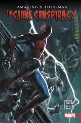 Amazing Spider-Man: The Clone Conspiracy