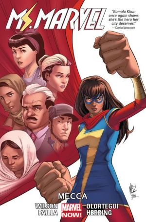 Ms. Marvel, Volume 8: Mecca