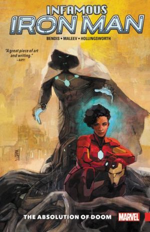 Infamous Iron Man Vol. 2: The Absolution of Doom