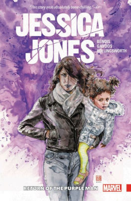 Jessica Jones Vol. 3: Return of the Purple Man
