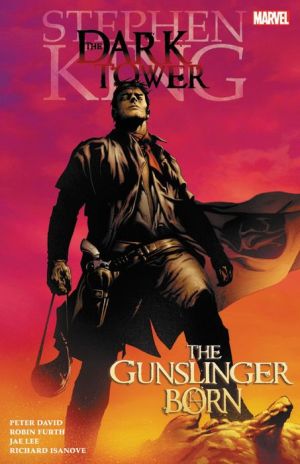 Stephen King's Dark Tower: The Gunslinger Born