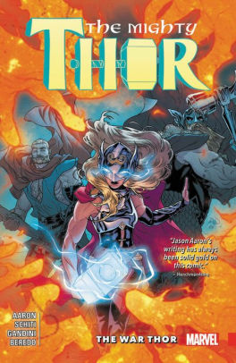 Mighty Thor, Volume 4: The War Thor