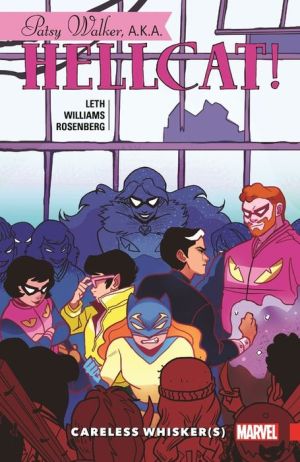 Patsy Walker, A.K.A. Hellcat! Vol. 3: Careless Whisker(s)