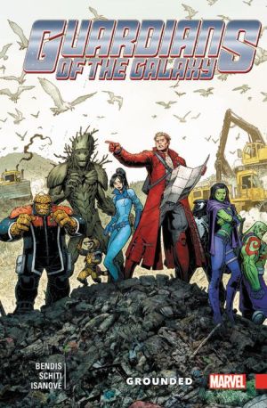 Guardians of the Galaxy: New Guard, Volume 4: Grounded