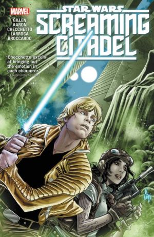 Star Wars: The Screaming Citadel