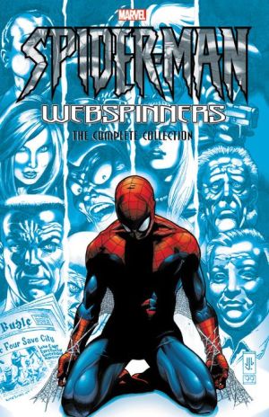 Spider-Man: Webspinners - The Complete Collection