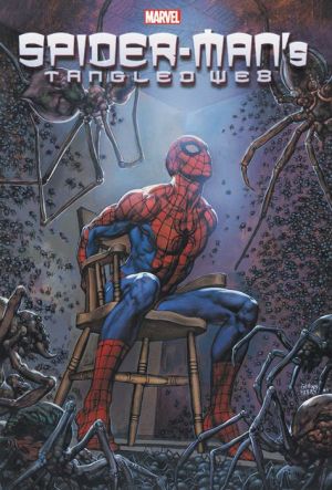Spider-Man's Tangled Web Omnibus