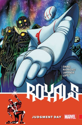 Royals Vol. 2: Judgment Day