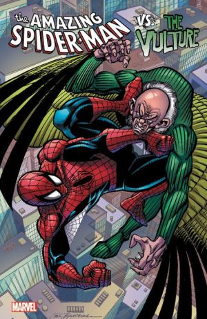 Spider-Man vs. The Vulture