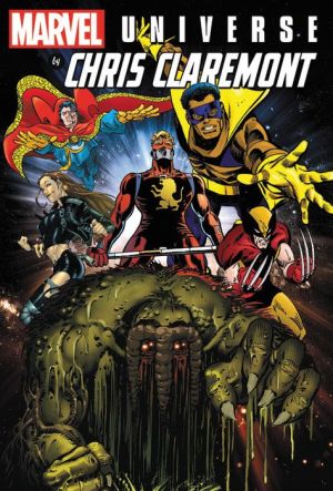 Marvel Universe by Chris Claremont Omnibus