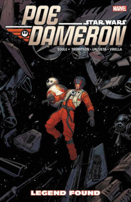 Star Wars: Poe Dameron Vol. 4: Legend Found