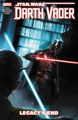 Star Wars: Darth Vader: Dark Lord of the Sith Vol. 2: Legacy's End