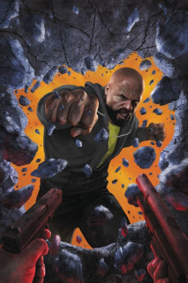 Luke Cage Vol. 1: Sins Of The Father