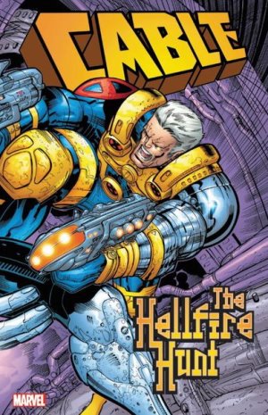 Cable: The Hellfire Hunt