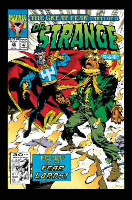 Doctor Strange: Lords of Fear