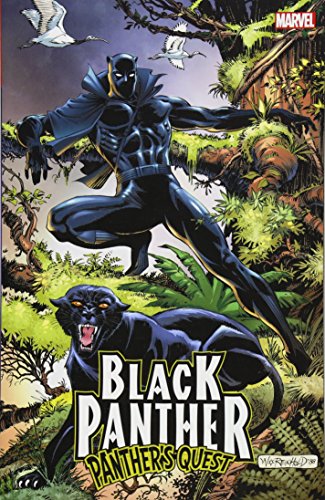 Black Panther: Panther's Quest